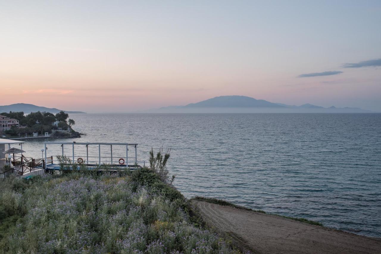 Bellezza Del Mare Daire Ammoudi Dış mekan fotoğraf