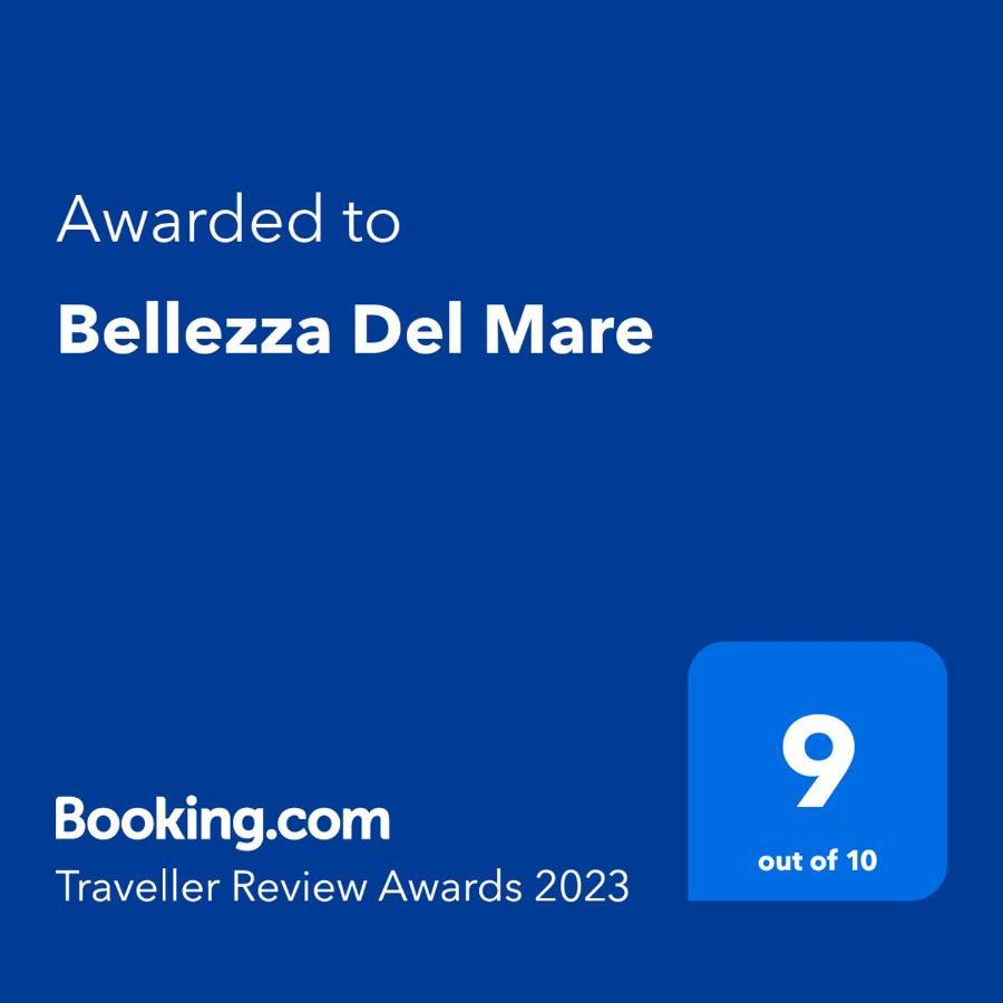 Bellezza Del Mare Daire Ammoudi Dış mekan fotoğraf